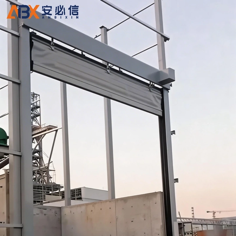 广元快速堆积门