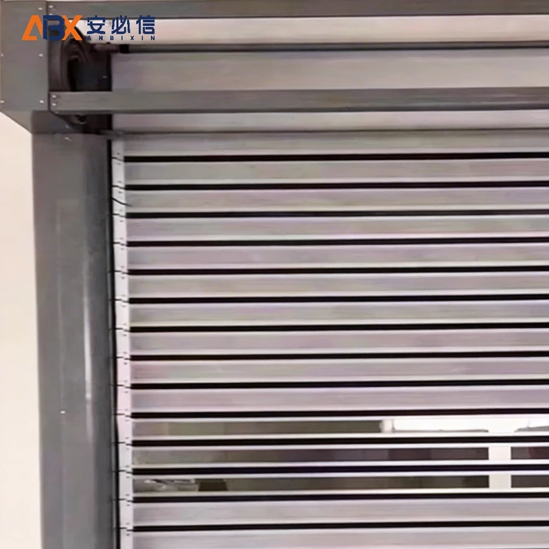 广元金属快速门